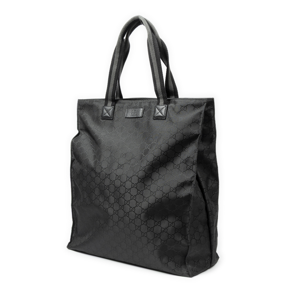 Gucci Web Vertical Tote - Picture 2 of 10